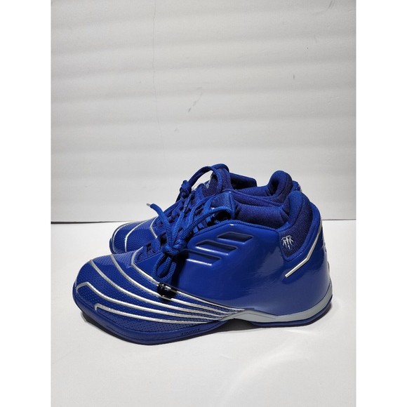 Adidas T-Mac 2.0 Restomod Evo All Star Game Blue FX4064 Men’s Shoes Size 10.5 main image 6